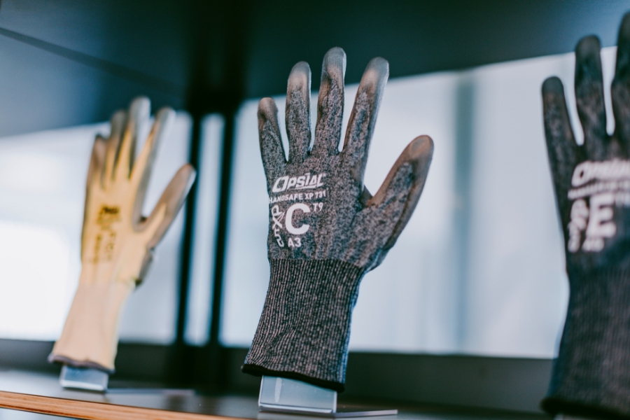 OPISAL Arbeitsschutz Handschuhe